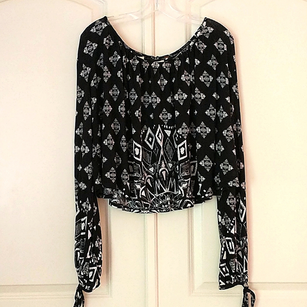 Free people crop top